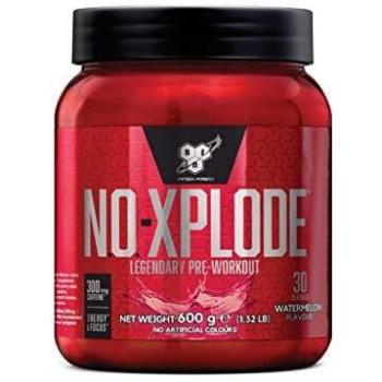 BSN No Xplode Suplemento para Deportistas, Sabor de Sandía - 600 gr