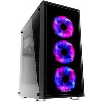 Mars Gaming MC7 - Caja de Ordenador Gaming