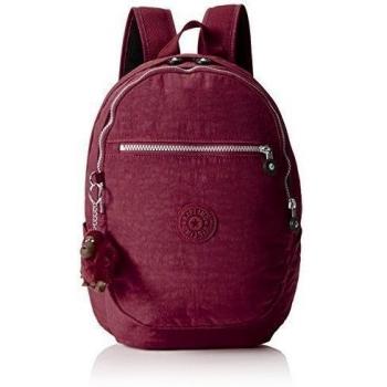 Kipling Clas Challenger, Bolso de Mochila Para Mujer, Rosa