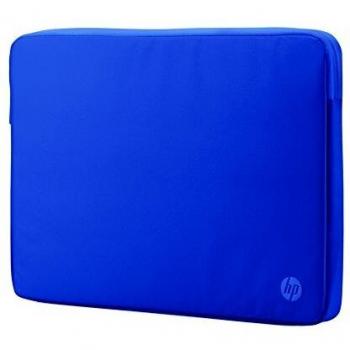 HP Spectrum - Funda para portátiles hasta 11.6, Azul