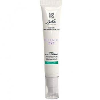 Bionike Defence Eye Crema Anti-Ojeras 15ml - Crema Iluminadora Para Contorno De Ojos Antiojeras 15 Ml