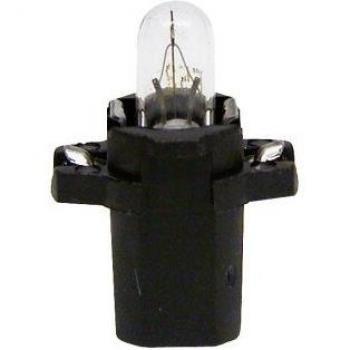 Lámpara incandescente para panel de instrumentos Philips 12V/1,2W (Ref: 12597B2)