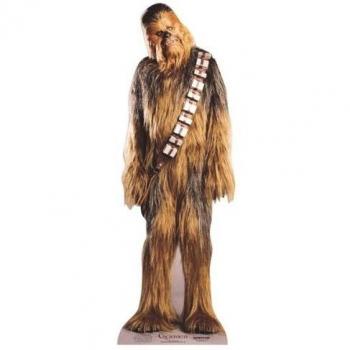 Star Wars - Lifesize Cut-Out Chewbacca