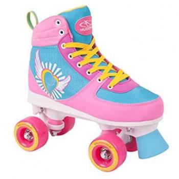 Patines de 4 Ruedas Skate Wonders Hudora, Talla 39/40