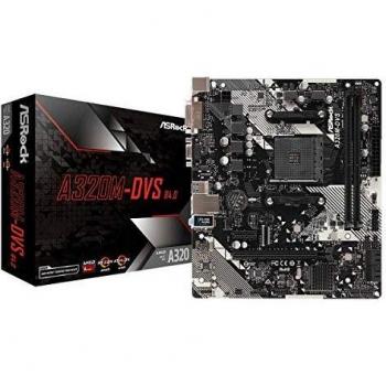 Asrock A320M-DVS R4.0 - Placa de Base
