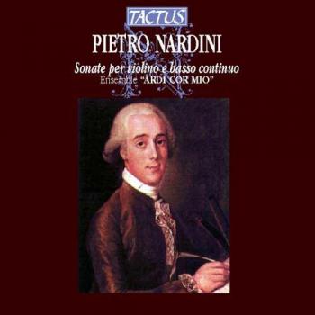 Nardini: Violin Sonatas