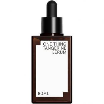 One Thing Tangerine Facial Serum for All Skin Types 80ml