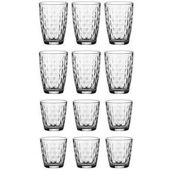 Ravenhead 0040.482 Essentials 12 Piece Jewel Tumbler Set, Glass