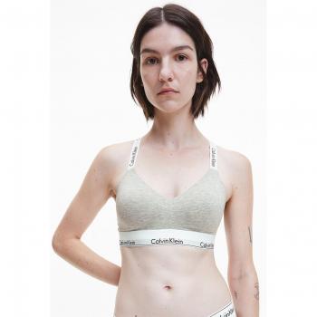 Sujetador Modern Cotton gris Calvin Klein