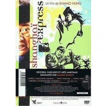 Shanghaï Express [Francia] [DVD]
