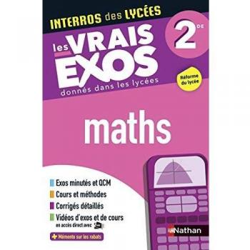 Maths 2de