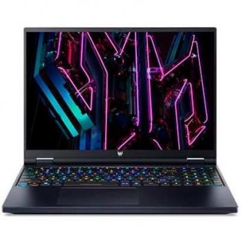 Acer Predator Helios 16 PH16-71-73XV Portátil Gaming - Intel Core i7-13700HX, 16GB RAM, 1TB SSD, NVIDIA GeForce RTX 4060, Pantalla de