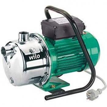 Bomba Centrífuga Multietapa WILO Jet WJ 203 con Asa, 230 V, 50 Hz, Alta Presión