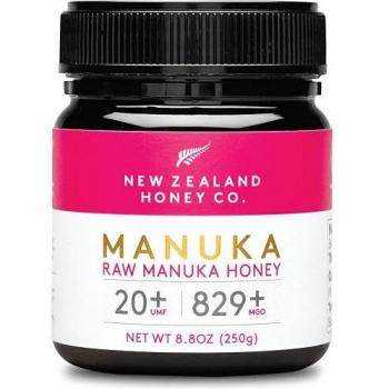 Miel de Manuka MGO 829+ / UMF 20+ marca New Zealand Honey Co. (250g)