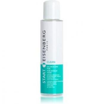 Eisenberg - Start Clean Pure Micellar Water 100 ml Crema Facial Desmaquillante para Mujeres