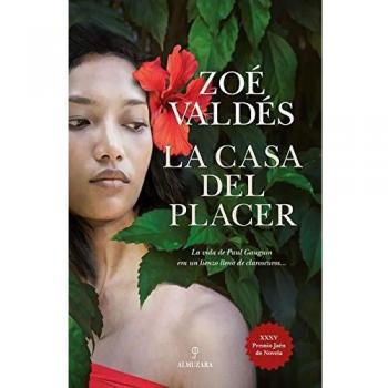 La Casa Del Placer: Premio Jaén de Novela