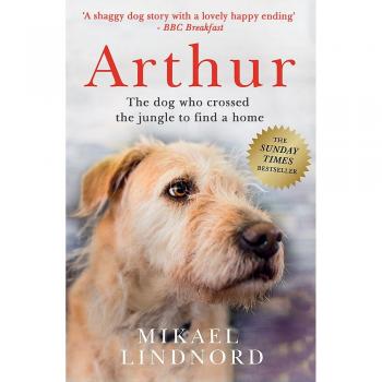 Arthur: The dog who crossed the jungle to find a home *SOON TO BE A MAJOR MOVIE 'ARTHUR THE KING' STARRING MARK WAHLBERG*