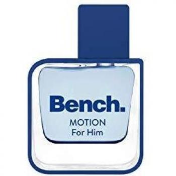 Eau de Toilette Bench Motion para Él 30 ml