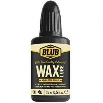 BLUB 8436577100065 Lubricante Cera para Bicicletas, 15ml, Amarillo