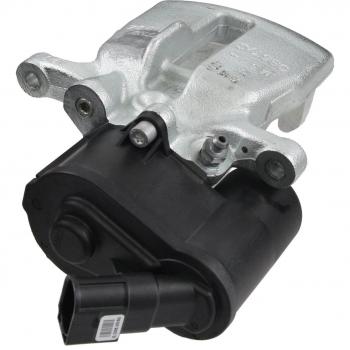 Pinza de freno A.B.S. 522871 para sistemas ABS, trasera izquierda, compatible con Audi VAG (grosor del disco de freno 12mm)