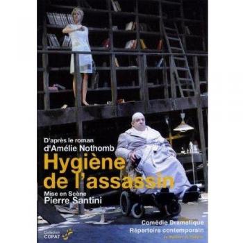 Hygiène de l'assassin [Francia] [DVD]