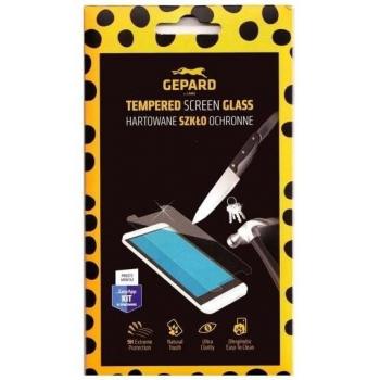 Gepard - Protector de Pantalla 2081 - Cristal Templado 0.33mm - oleofobo - dureza 9h - para iPhone 6/6