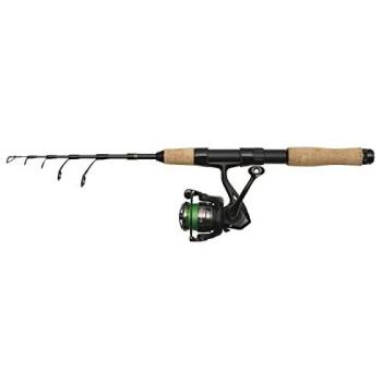 Kinetic Beaster CT Telescopic Spinning Combo 2,44 m