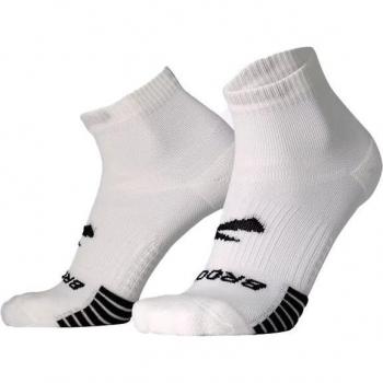 Calcetines de Running Brooks Ghost Lite - 2 Pares, Blancos, Unisex