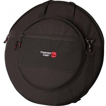 Gator Deluxe Cymbal Slinger - Premium Gig Bag for Drums