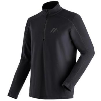 Maier Sports Dennis Men's Half-Zip Fleece Sweatshirt
