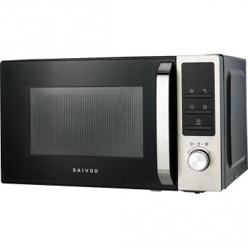 Microondas Saivod 20 litros con grill - MSGE-2819I