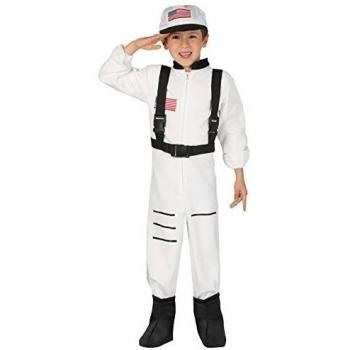 Disfraz Astronauta Infantil Talla 7-9 Años - Ideal para Fiestas Temáticas y Modelos Surtidos