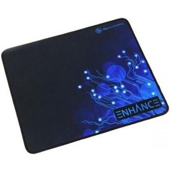 Alfombrilla de Ratón Gaming Antideslizante XL Azul y Negro Accessory Power Engxmp1100blew