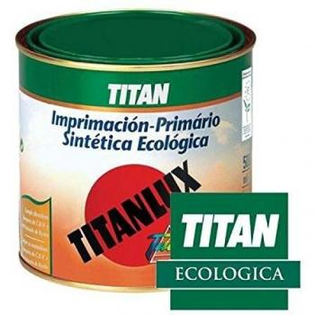 TITAN - IMPRIMACION ECO 2010 ROJO 2,5L