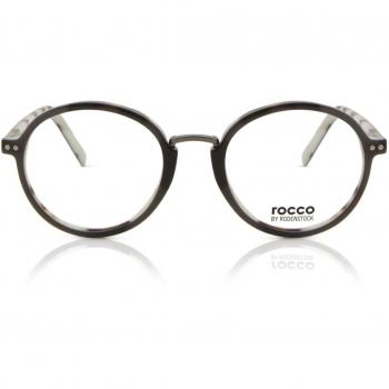 Rodenstock RR455 D Armazones y Lentes Recetados para Hombre Grises