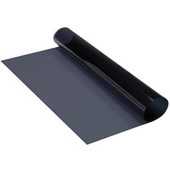 Película Solar Aprobada Superdark Midnight 51 x 152 cm