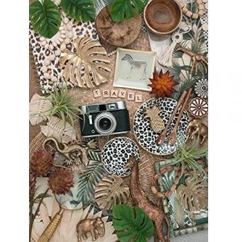 Puzzle Ravensburger Vintage Nature Morte 500 Piezas