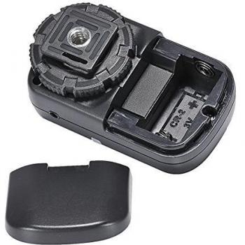 Neewer® Kit disparador de cámara DSLR inalámbrico Control remoto 2.4G 32CH transmisor receptor con pantalla LCD para Nikon, Canon, Pentax, Sony, Panasonic y otras cámaras DSLR, incluye: