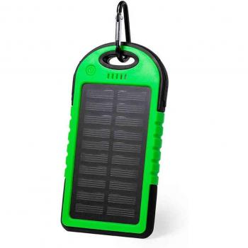 Power bank solar Lenard 4000 mAh