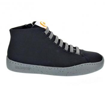 CAMPER Peu Touring Sneakers for Women - Black - Size 37 (7 US)
