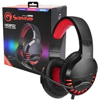 Marvo Scorpion HG8932 Stereo Sound Gaming Headset