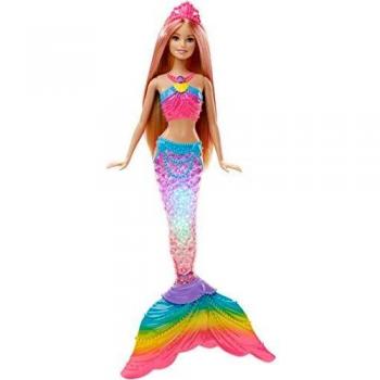 Barbie Rainbow Light Mermaid