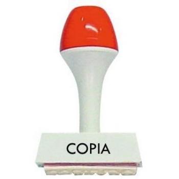 Trodat F-25 - Sello Estándar Fórmula Comercial Trodat Manual, Copia
