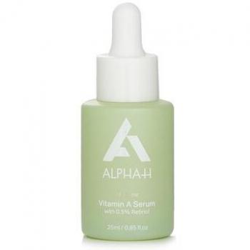 Alpha-H Vitamin A Serum 0.5% Retinol 25ml/0.85oz