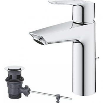 Grifo Monomando Grohe Start Metal