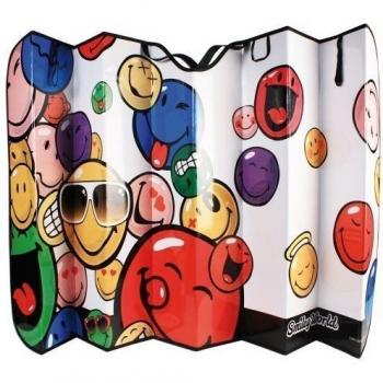Smiley 079200 - Parasol (70 cm x 130 cm, aluminio)