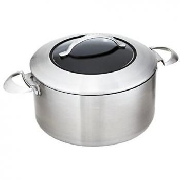 Scanpan CTX Non-Stick 26cm 6.5L Dutch Oven/Casserole