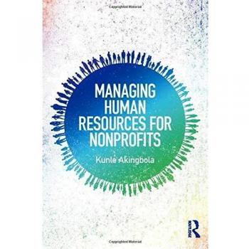 Managing Human Resources for Nonprofits