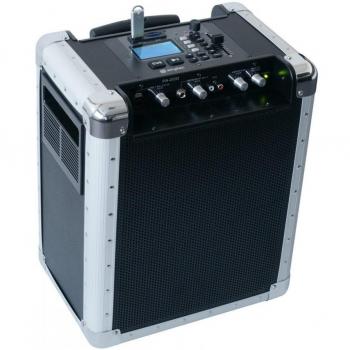 Skytec Sky DJ-PA - Maleta con ruedas