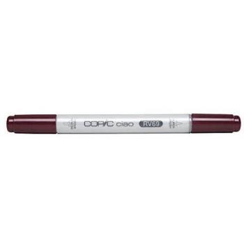 Marcador Copic Ciao Doble Punta RV69 Peonía - Ideal para Arte, Manualidades y Diseño